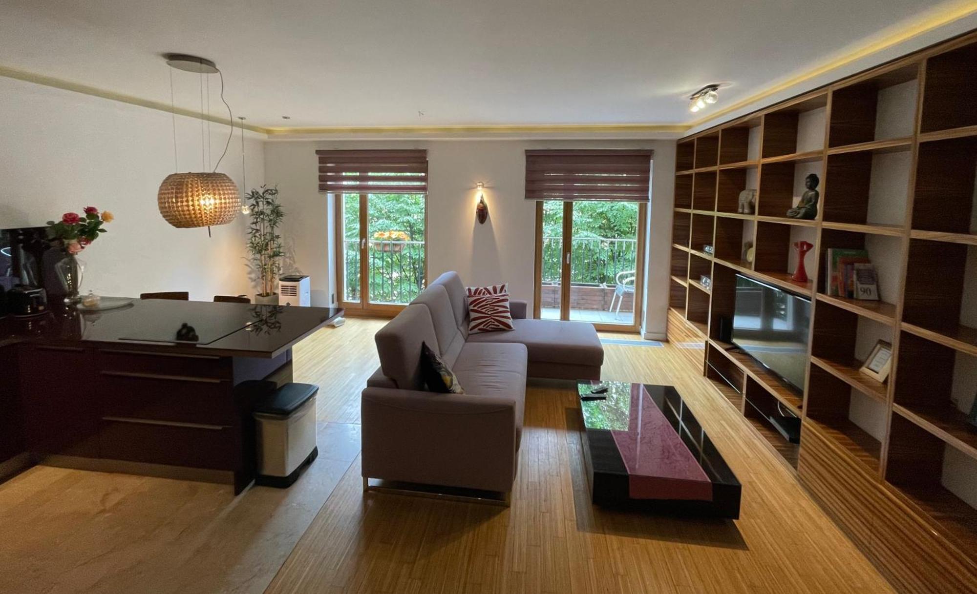 Luxury Prima Apartment City Nowy Swiat Varsovia Exterior foto