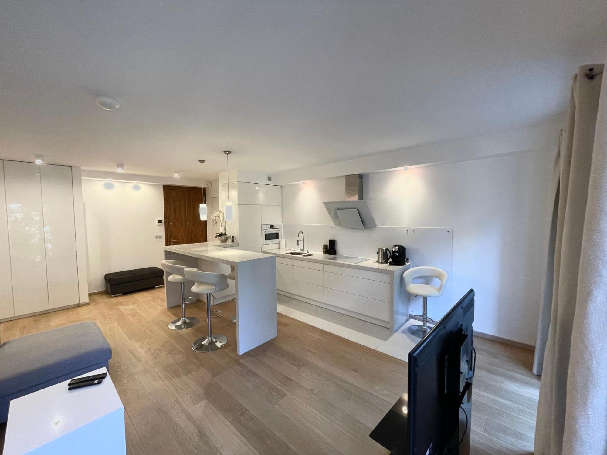 Luxury Prima Apartment City Nowy Swiat Varsovia Exterior foto