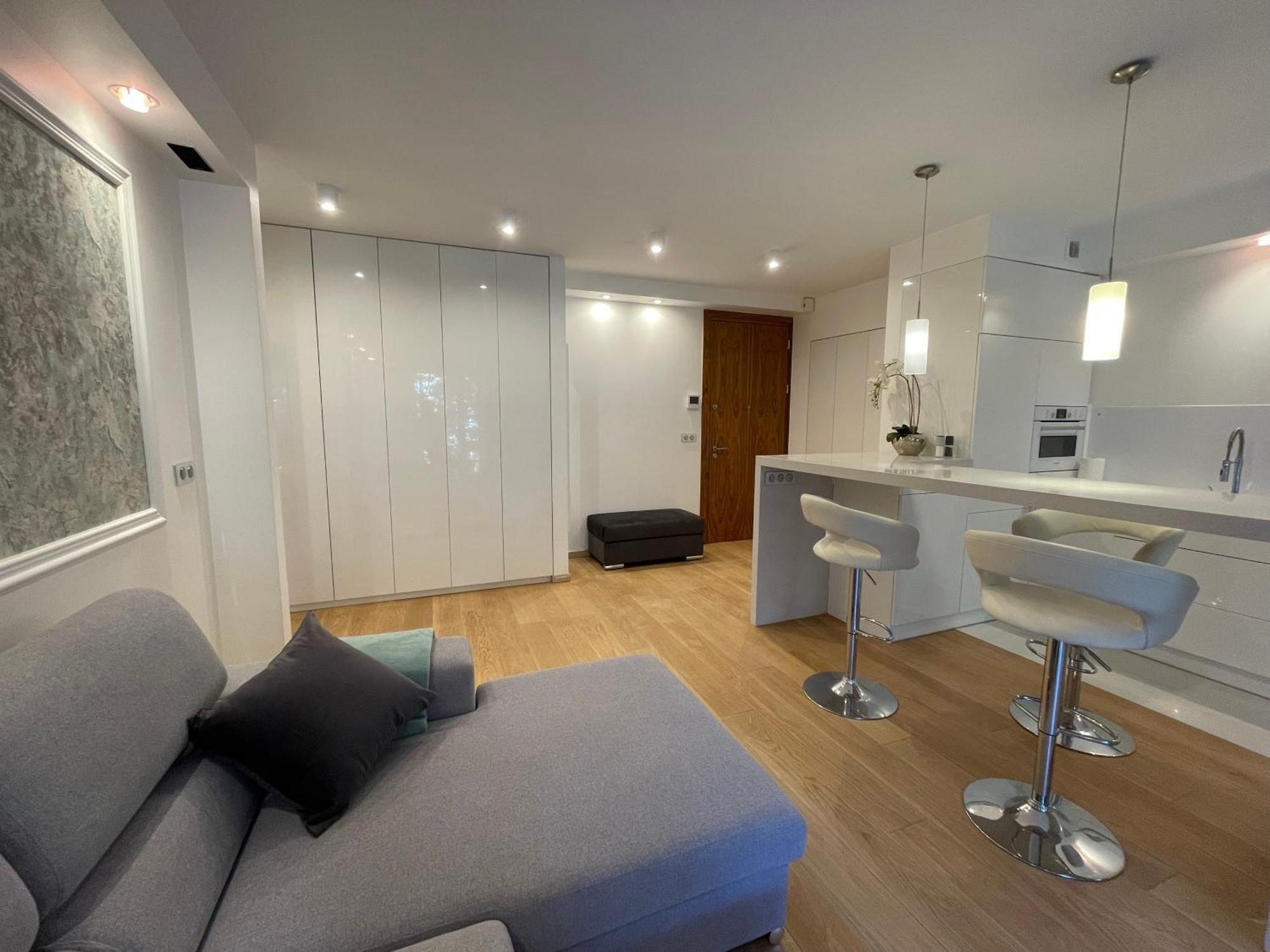 Luxury Prima Apartment City Nowy Swiat Varsovia Exterior foto