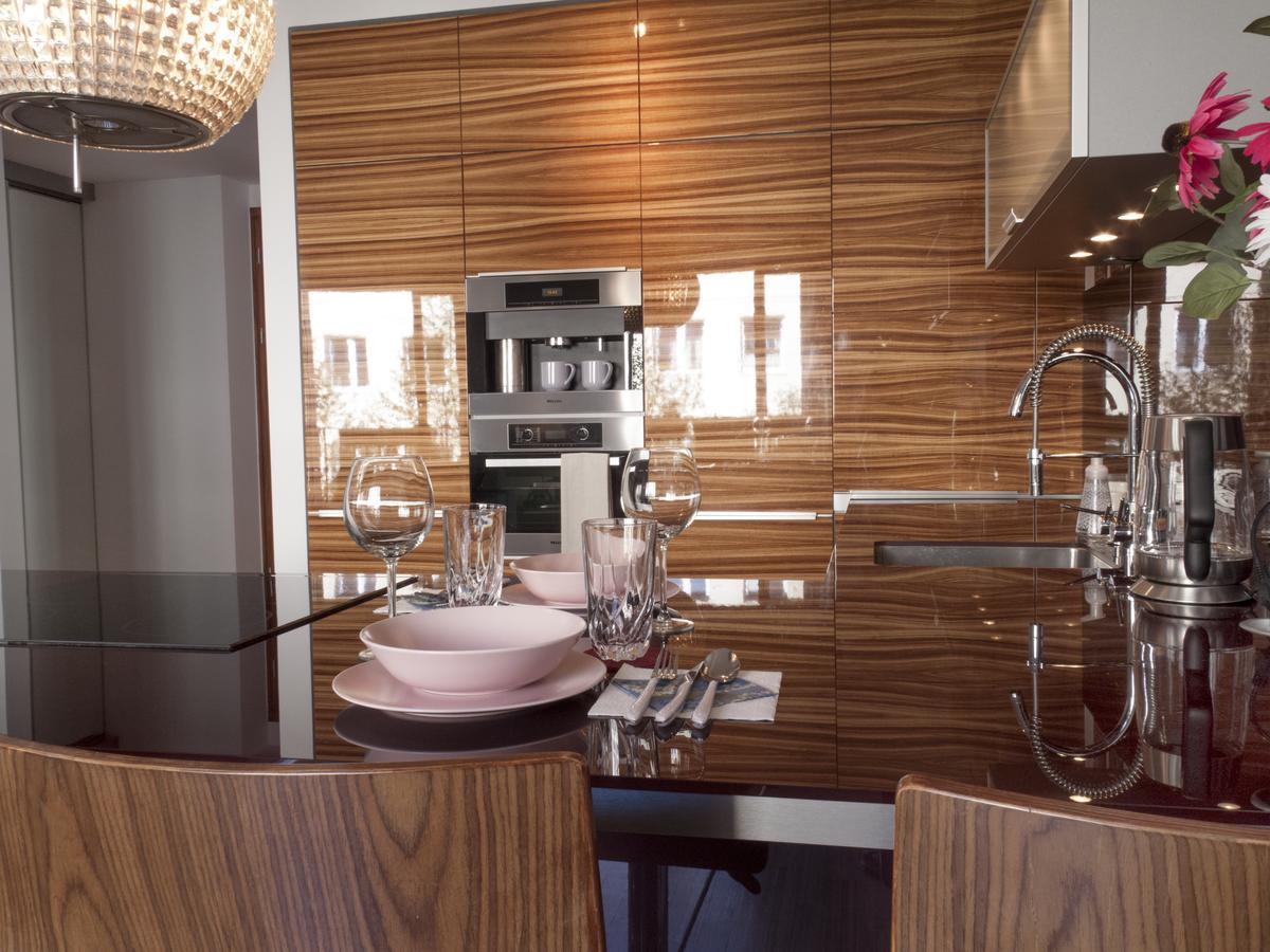 Luxury Prima Apartment City Nowy Swiat Varsovia Exterior foto