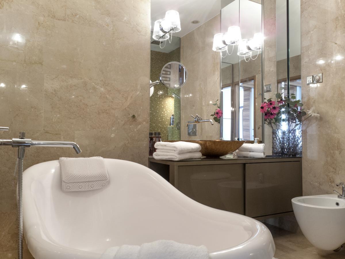 Luxury Prima Apartment City Nowy Swiat Varsovia Exterior foto